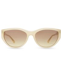 Isabel Marant - Round Cat Eye Sunglasses - Lyst