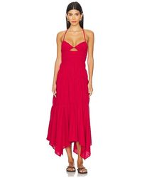 SNDY'S - X Revolve Tahlia Dress - Lyst