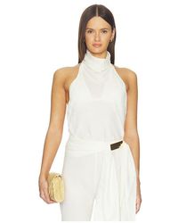 ViX - X Rosie Huntington-Whiteley Ro Top - Lyst