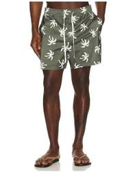 Onia - Charles 5 Swim Trunk - Lyst