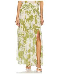 MISA Los Angles - Polly Skirt - Lyst