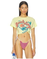 Daydreamer - The Beach Boys Surf Jam Solo Tee - Lyst