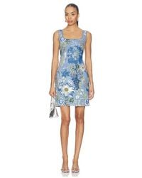 Le Superbe - Sky Cote D Azur Tank Dress - Lyst