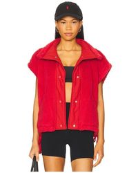 Free People - X Fp Movement Scout It Out Vest - Lyst