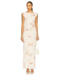 Stone Cold Fox - X Revolve Miley Maxi Dress - Lyst