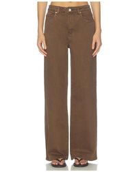 Blank NYC - Wide Leg Jeans - Lyst
