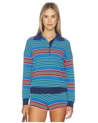 Faithfull the Brand - Harlow Oversized Polo - Lyst