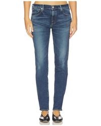 Moussy - Glocester Skinny Long Jeans - Lyst