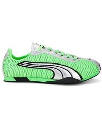 PUMA - Zapatilla Deportiva H-Street Og En Color Verde Talla (También En 11, 11.5, 8, 9.5) - Lyst