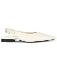 Rag & Bone - Flach Mercer Slingback - Lyst