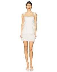 Clea - Cersie Mini Dress - Lyst