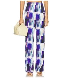 MISA Los Angles - Rita Pants - Lyst