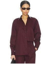 Kimberly Taylor - Ashley Utility Shirt - Lyst