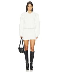 SER.O.YA - Vestido Rosemary En Color Crema Talla (También En M, S, Xl, Xs) - Lyst