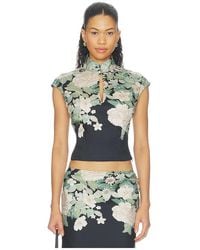 SAU LEE - Dara Top - Lyst