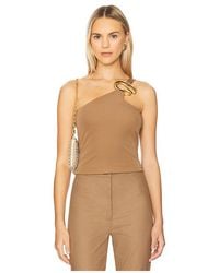 Cult Gaia - Ärmelloses Oberteil Ania - Lyst