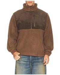 Rhythm - PULL STABLES en Brown - Lyst