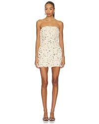 NonChalant Label - Isabella Dress - Lyst