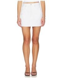 Citizens of Humanity - Ramona Mini Skirt - Lyst