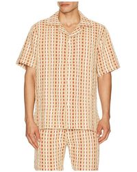 Oas - Lano Cuba Shirt - Lyst