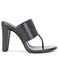 Black Suede Studio - Dana 95 Mule - Lyst