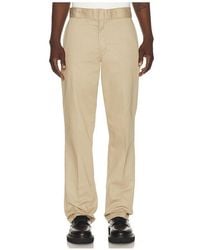 Dickies - 874 Work Straight Leg Pant - Lyst
