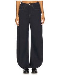 DL1961 - Rori High Rise Barrel Jeans - Lyst