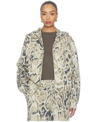 AFRM - Cameron French Terry Hoodie - Lyst
