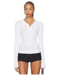 OperaSPORT - Aria Seamless Top - Lyst