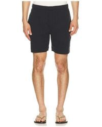 Vince - Boucle Pull On Short - Lyst