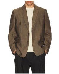 Percival - Grounds Tailored Blazer - Lyst