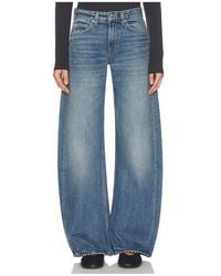 GRLFRND - Rory Short Rise Baggy - Lyst