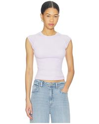 Free People - X We The Free Ever Had Tee - Lyst