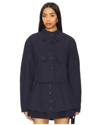 OSIS STUDIO - Ayla Jacket - Lyst