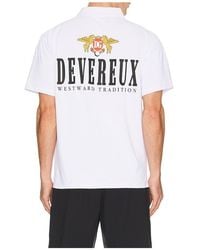 Devereux Golf - The Westward Polo - Lyst