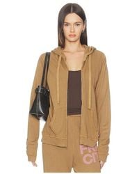 Freecity - Superfluff Lux Zip Hoodie - Lyst