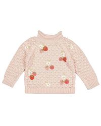 Wild Wawa - Strawberry Fields Sweater - Lyst