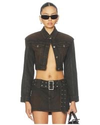 Ksubi - Define Trucker Jacket - Lyst