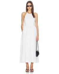 AEXAE - X Revolve Linen Doll Maxi Dress - Lyst