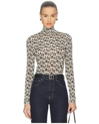 Ulla Johnson - Oberteil Aurelia - Lyst