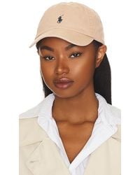 Polo Ralph Lauren - Polo Logo Cap - Lyst
