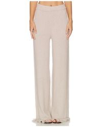 SNDY'S - Skyler Knit Pant - Lyst