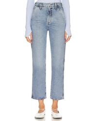 Agolde - Cooper Trouser Jeans - Lyst