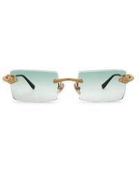 James Oro - Serpent Authentic Glasses - Lyst