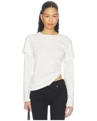 EB DENIM - Rory Layered Long Sleeve - Lyst