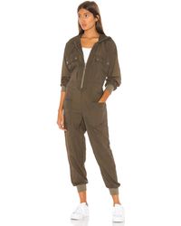 Free People X FP Movement Speak My Language Runsie - Grün