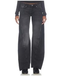 Free People - X We The Free Fable Twisted Seam Jean - Lyst