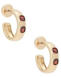 Ettika - Everyday Mini Hoops - Lyst