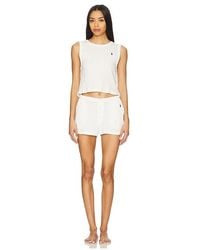 Polo Ralph Lauren Intimates - Short Sleeve & Boxer Set - Lyst