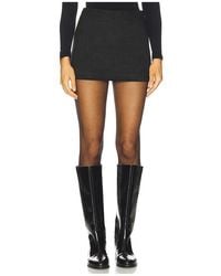 SNDY'S - Jacqui Mini Skirt - Lyst